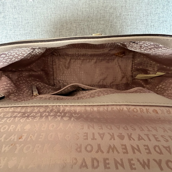 Kate Spade Light Pink Crossbody Bag - Picture 8 of 9
